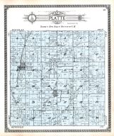 Union County 1916 Iowa Historical Atlas